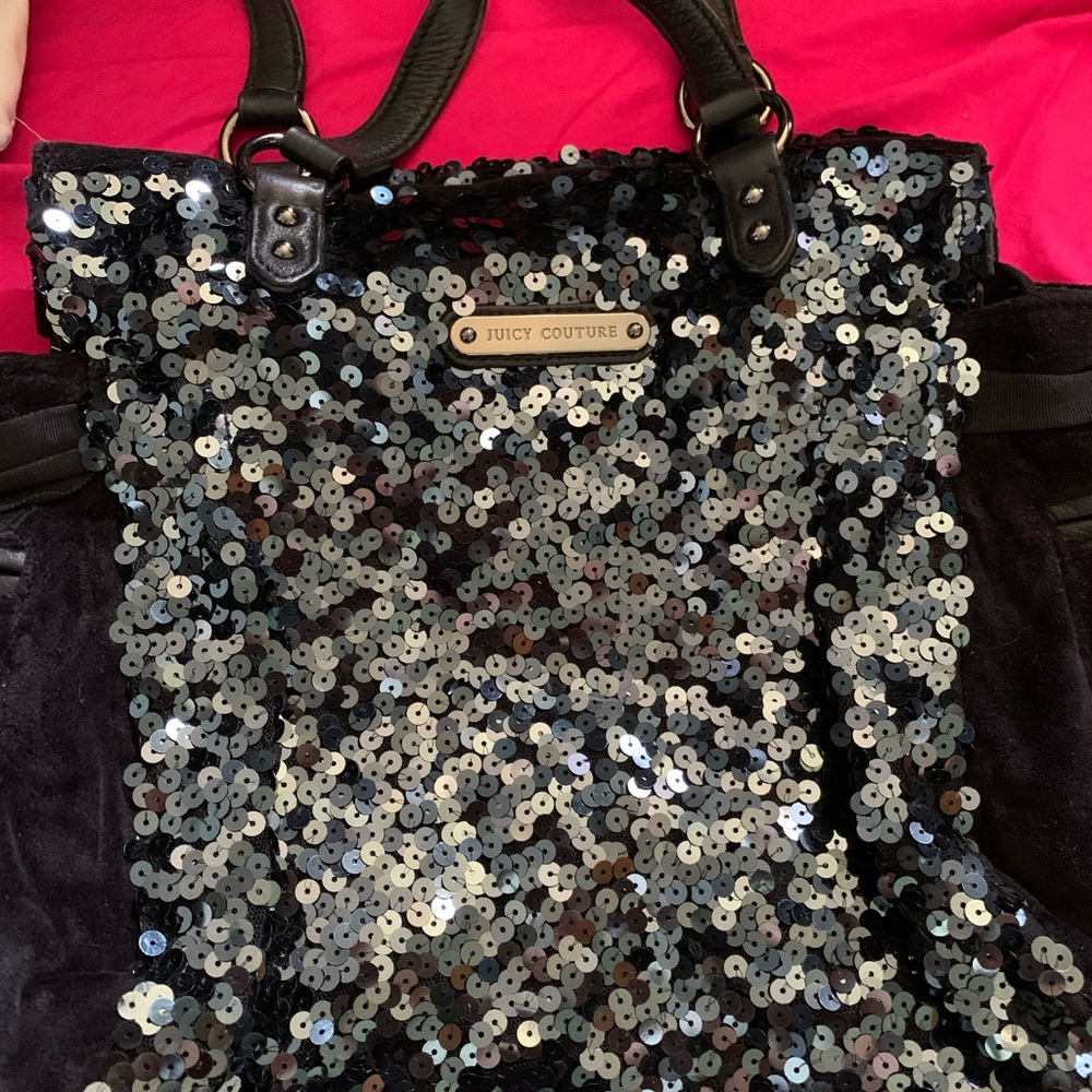 Juicy couture bag